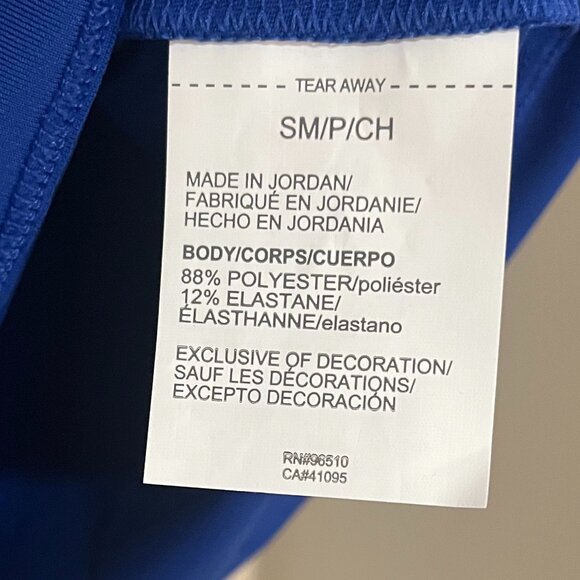 Under Armour Heat Gear Collarless Sports Shirt - Picture 8 of 9